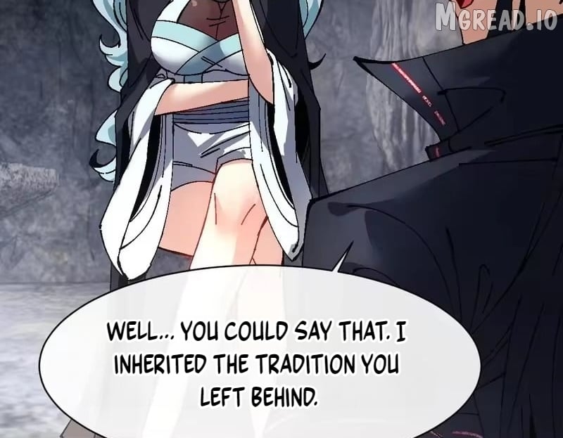 Master: This rebellious disciple is definitely not the Holy Son Chapter 182  - page 69